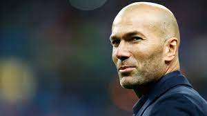 Le Paris Saint-Germain accueille Zidane